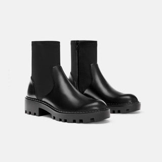 Boot Nữ Zara Giá Tốt Tháng 8, 2023 Bốt | Mua Ngay Giày Dép Nam | Shopee  Việt Nam