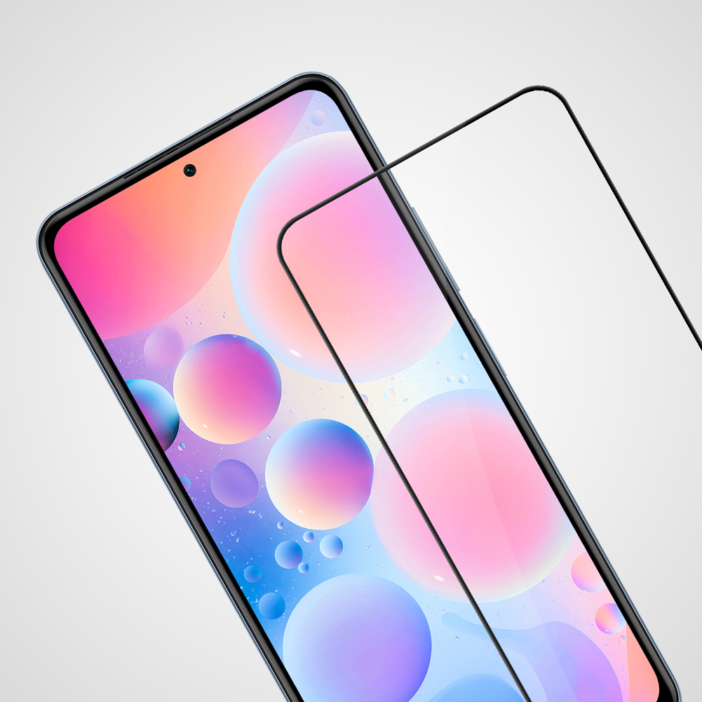 Ảnh Kính Cường Lực Nillkin CP+ Pro Độ Cứng 9h Chống Chói Chống Nổ Cho Xiaomi Redmi K40 / K40 Pro / K40 Pro+ 3