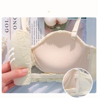 Thời Trang Áo Lót Nâng Ngực Không Dây Chống Trượt Gợi Cảm Cho Nữ
