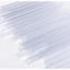 GREA Spinning Pen Tube Bút chì trong suốt Bút cầm tay