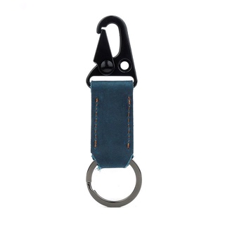 Móc Khoá Da Bò Thật -Đồ Handmade _DN5022