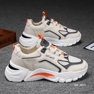 [Giày Nam + Tặng Tất + Freeship] + ⚡FULL BOX + ViDeo thật⚡  - Phong Cách Cực Ngầu Thời Trang Trẻ