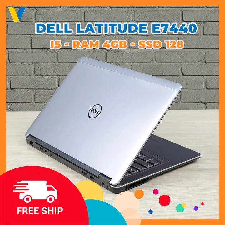 Laptop Dell Latitude E7440