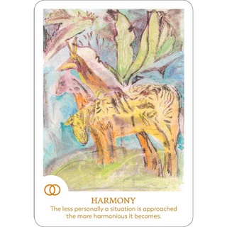 Bộ Bài Findhorn Spirit Oracle Cards (Mystic House Tarot Shop) - Bài Gốc Authentic Chính Hãng 100%