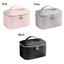 FAVORITEGOODS Túi đựng đồ trang điểm bằng da PU Túi đựng đồ vệ sinh du lịch