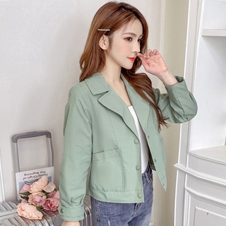 Áo khoác vest kaki nữ siêu xinh , phong cách thời trang năng động siêu hot KME