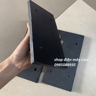 Đế cao su máy giáp mô tơ JEPSON - Đế nỉ máy giáp rung mô tơ - Đế nỉ giáp son