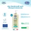 Combo Chicco mềm mịn 5 (Sữa tắm gội Yến mạch 200ml & Dầu mát-xa Hạt Bông)
