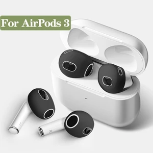 Vỏ bảo vệ tai nghe cho AirPods3 (3rd 2021), phong cách mới; tương thích AirPods4 / 4ANC