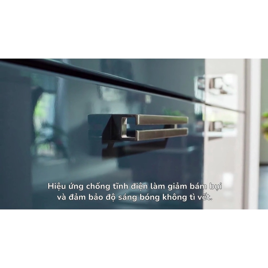 Ảnh Xịt Tạo Bóng Nội Thất POLIBOY Làm Bóng Bề Mặt Nhựa, Tủ Lạnh, Chống Bám Vân Tay 375ml 3