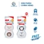 Bộ 2 Ti Giả NUK Space Silicone An Toàn, Siêu Mềm Và Khó Rách