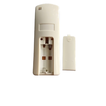 Điều khiển điều hòa KELON 1 nút vàng ở dưới cùng - Tặng kèm pin - Remote KELON- Remote máy lạnh Kelon 1 chiều và 2 chiều