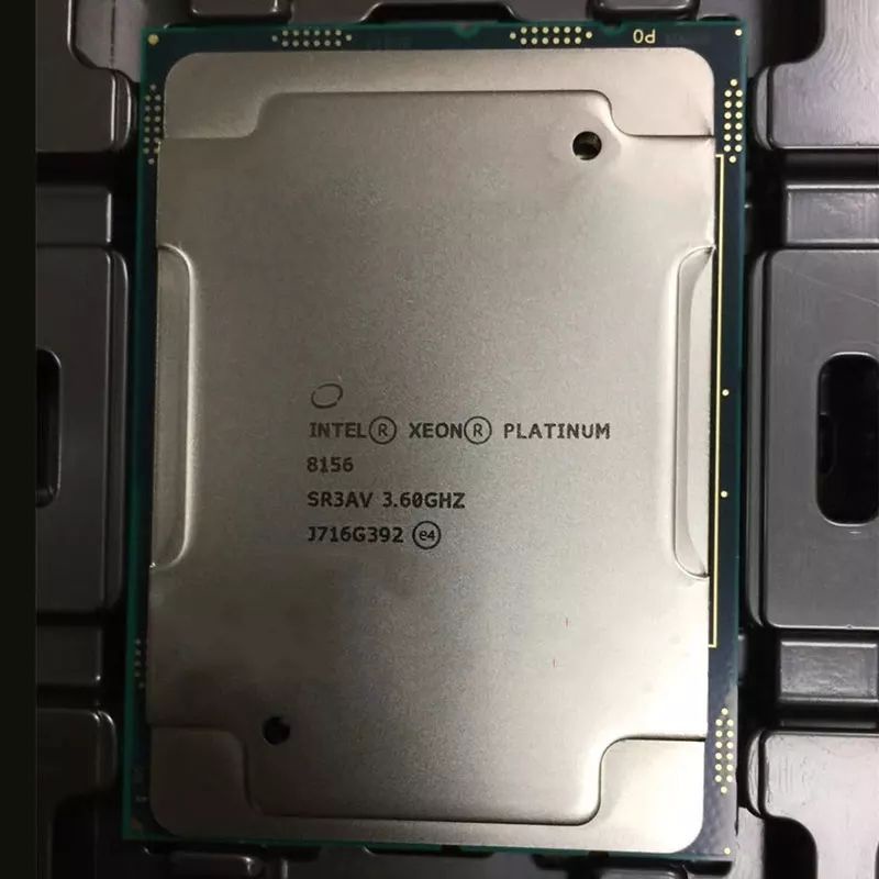 Bộ vi xử lí Intel Xeon Platinum 8156 | Shopee Việt Nam