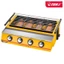 Bếp nướng bánh tráng ETON ET-K222 4 họng đốt nhiệt độ cao, không tạt lửa