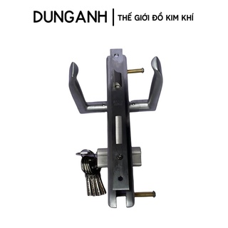Khóa tay gạt Kim Khí Dung Anh khóa cửa tay gạt inox 304, khóa cửa chính Osumy