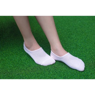 [MUA 2 TẶNG 1]Tất vớ lười nữ hình trái tim Kikiya cao cấp Hàn Quốc W-N-013 (Chính Hãng)
