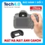 Cao su mắt ngắm Eye Cup EB cho Canon 20D, 30D, 40D, 50D, 60D, 70D, 77D, 80D, 5D series, 5D Mark II, 6D