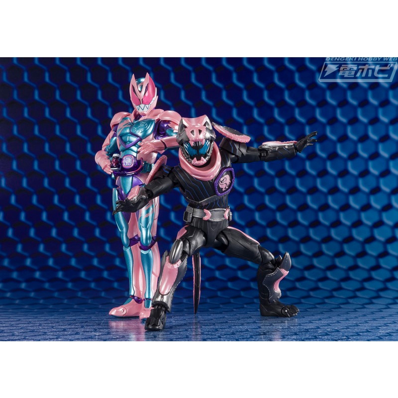 [Order] Mô Hình Chính Hãng Kamen Rider Vice & Revice | Shopee Việt Nam