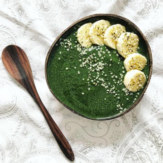 Bột Tảo Xoắn Spirulina Nguyên Chất - Thực Phẩm Bổ Sung Dinh Dưỡng, Giàu Protein và Vitamin