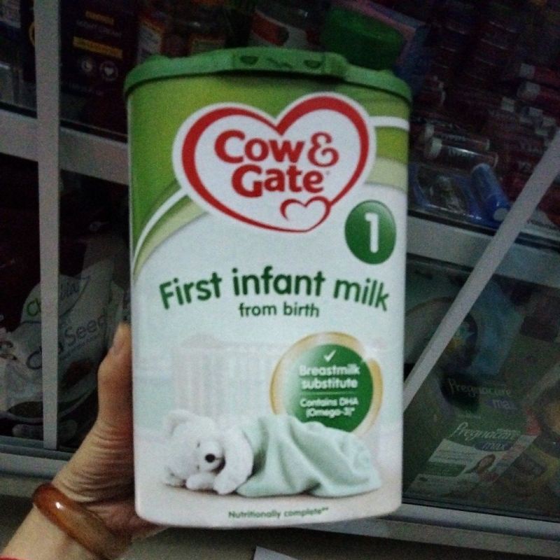 sữa Cow and gate 800g của uk | Shopee Việt Nam