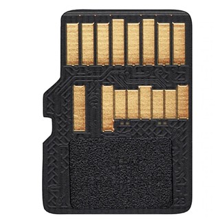 Thẻ nhớ MicroSDHC Toshiba Exceria Pro M501 16GB UHS-II U3 4K R270MB/s W150MB/s (Đen)