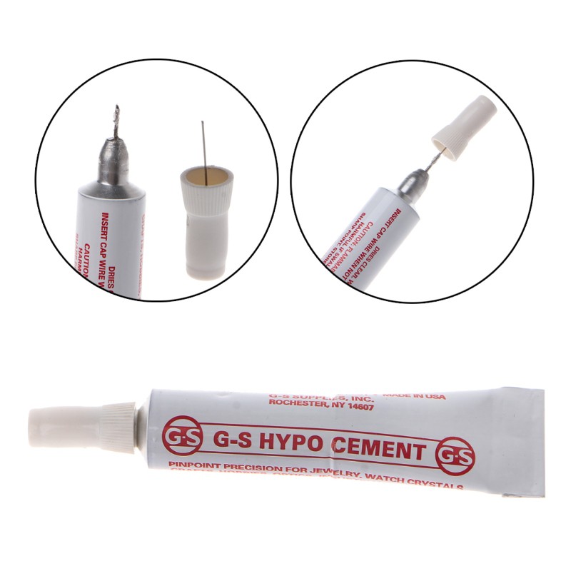 Keo Dán Đồng Hồ Đa Năng 9ml