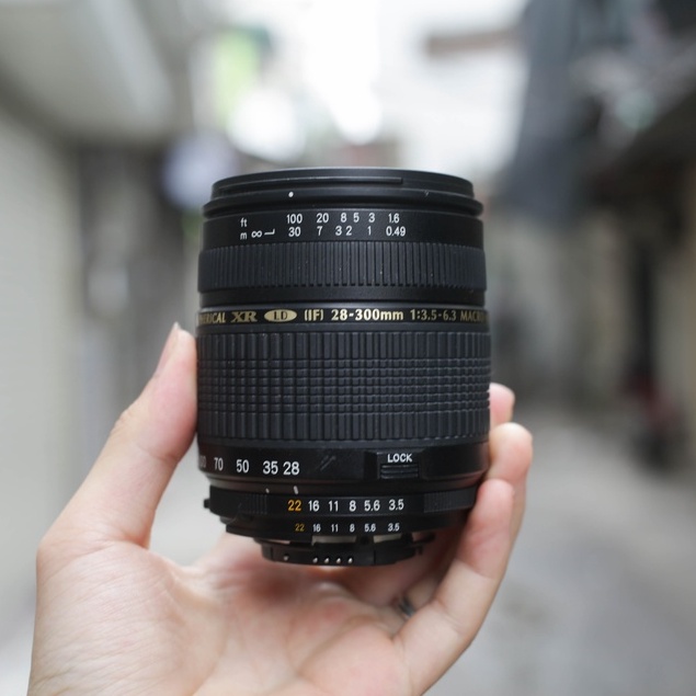 Tamron AF XR D 28-300mm F/3.5-6.3 Macro Zoom Lens for Mnolta/sony A-mount Cameras - Etsy
