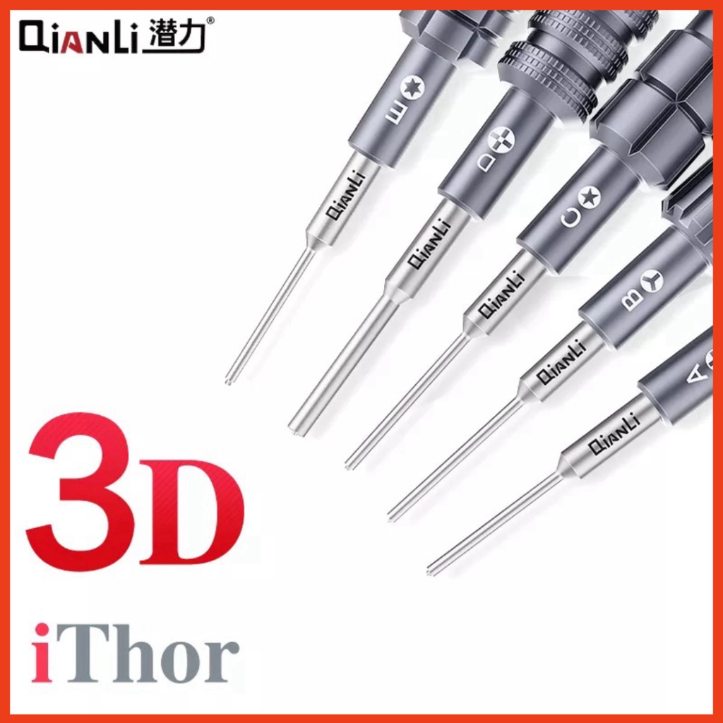 Tô vít QIANLI dùng tháo lắp ốc điện thoại, máy tính bảng