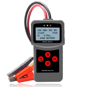 Thiết bị kiểm tra ắc quy xe hơi MICRO-200PRO tiện dụng