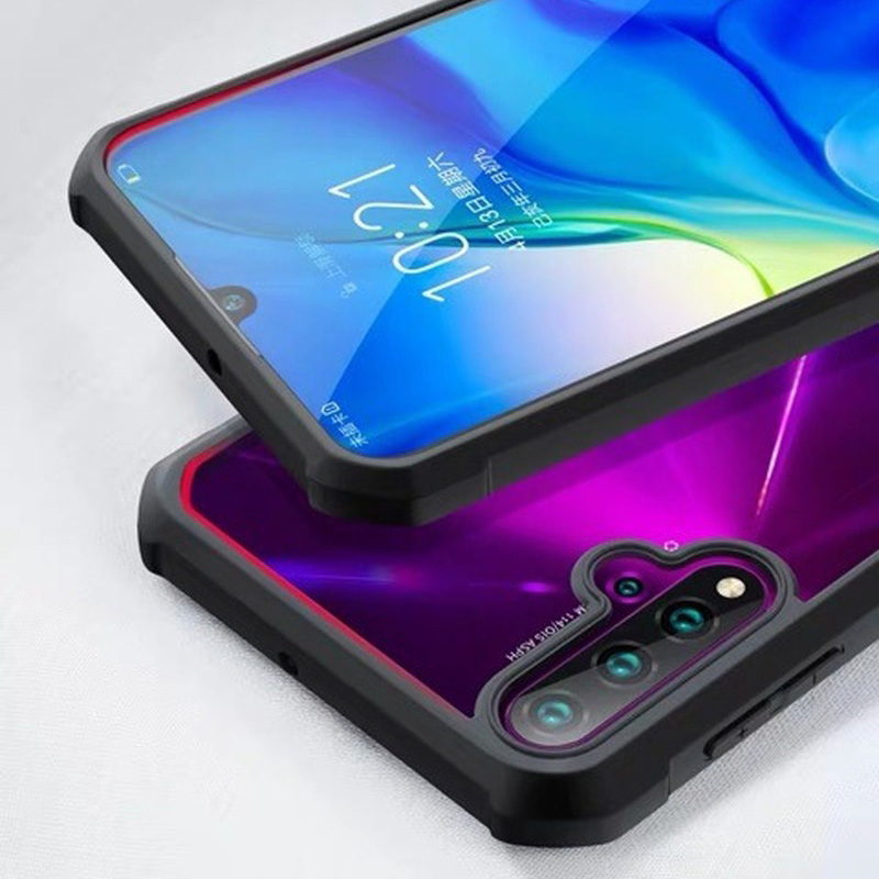 Ốp 2in1 Samsung Galaxy A72 A52 A32 5G A71 A51 A50 A50S A30 A21 M51 M31 S10 Note 10 Lite S20 FE TPU Trong Suốt Giáp Chống Sốc Mềm Bảo Vệ Mặt Sau Trong Suốt