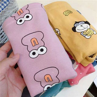 [siêu sale] Bộ đồ cotton áo dài cài khuy vai và quần cạp cao cho bé dưới 5 tuổi