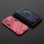 Armor Cyber Chống Sốc Ốp Lưng Điện Thoại iPhone 16 Pro Max 12 13 12 Pro 15 Pro Max 14 Plus Đứng Giá Đỡ