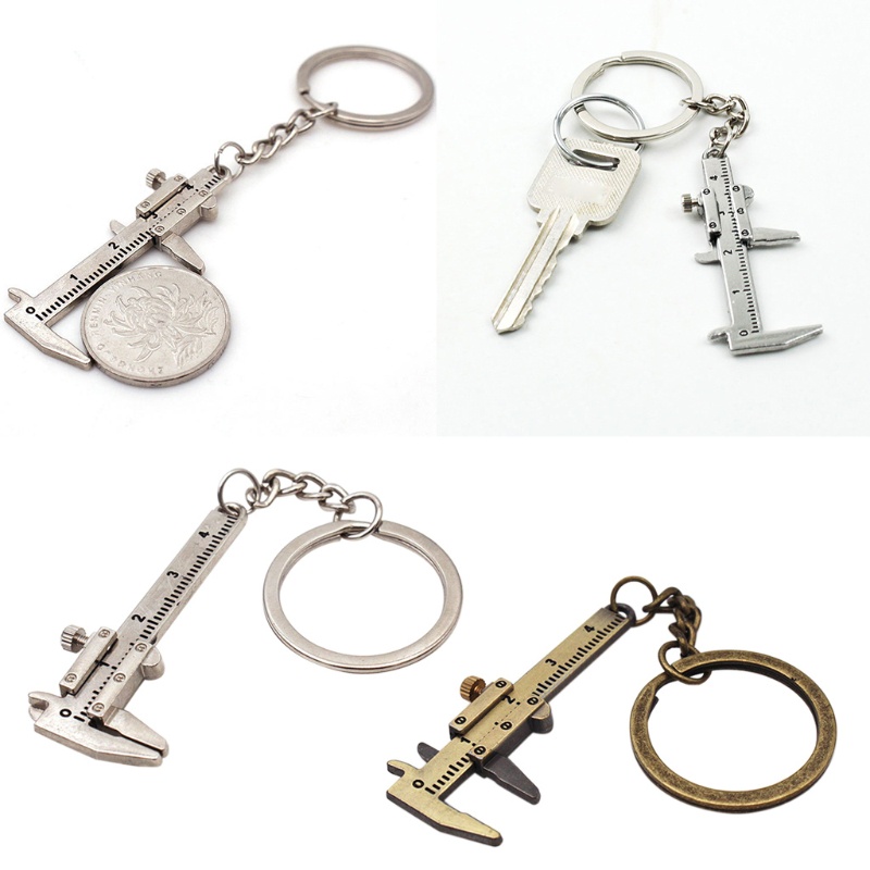 ✿ Thời Trang Thước Đo Lường mini 0-40mm