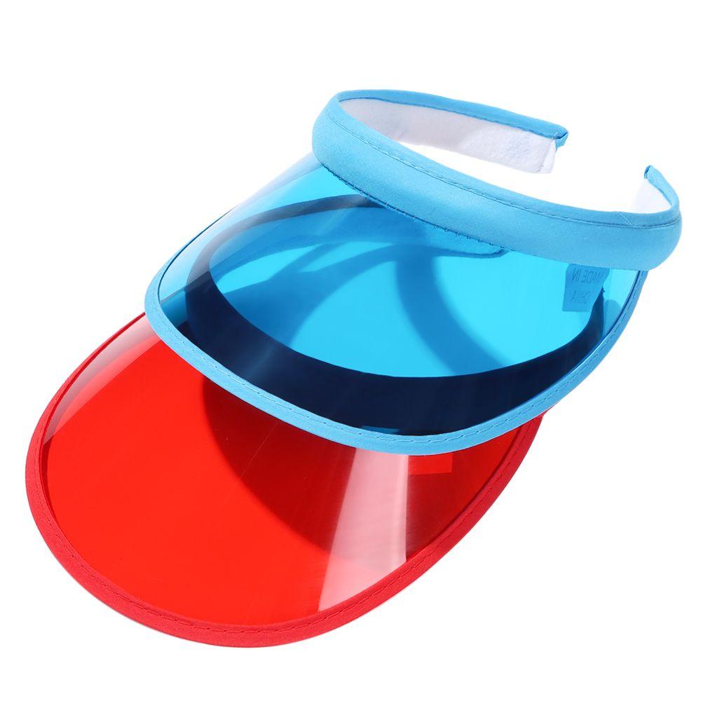 Mũ thể thao DAYBREAK PVC mùa hè Mũ đi biển nhẹ