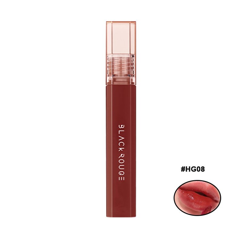 Son Black Rouge Water Glow Tint Ver 2 Hg08 Shopee Việt Nam