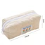 Túi Đựng Bút Họa Tiết Hoa Xinh Xắn Dễ Thương