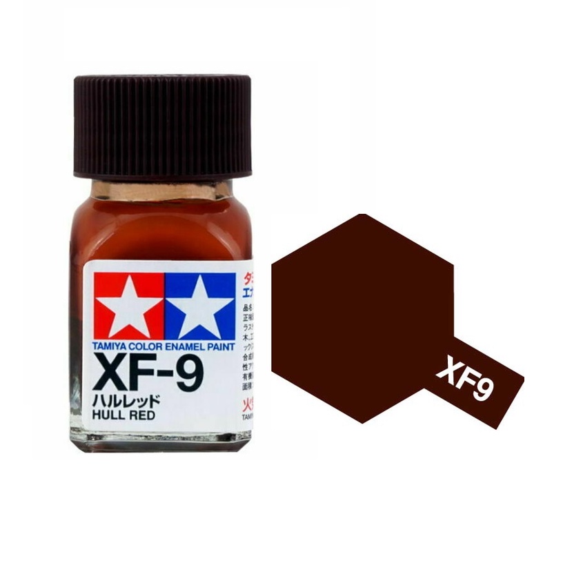 Enamel ( XF1 ~ XF22 ) sơn mô hình gốc dầu 10ml Tamiya | Shopee Việt Nam