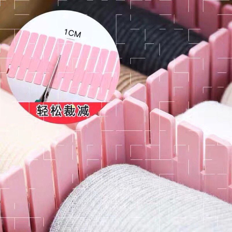 Set chia ngăn tiện lợi