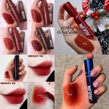 NEW 2021 SON KEM LÌ - SON THỎI MERZY LIPSTICK RẺ VÔ ĐỊCH