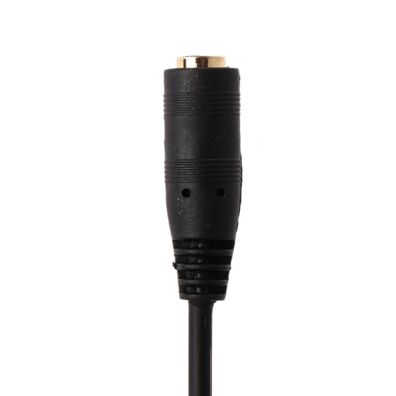 150cm 2.5mm Male to Female Jack Extension  AUX Cable Cord for Smartphone 2.
