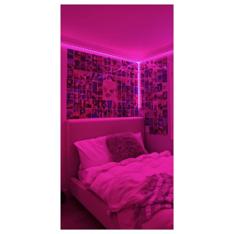 Đèn led trang trí phòng ngủ phong cách Châu Âu | Shopee Việt Nam