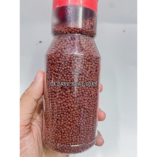 THỨC ĂN VIÊN KAOKUI ĐỎ CHO CÁC LOẠI CÁ CẢNH HỦ 200G