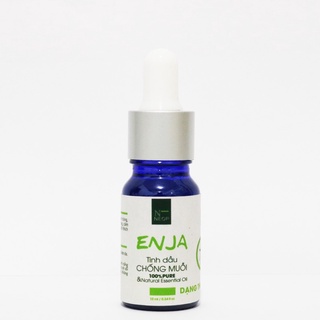 [FREESHIP TỪ 50K] Tinh Dầu Chống Muỗi ENJA 10mL - Dạng Thoa