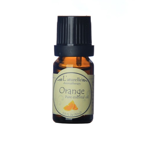 Tinh dầu Cam nguyên chất 10ml - Laturelle - Tinh dầu thơm, làm đẹp và xông phòng