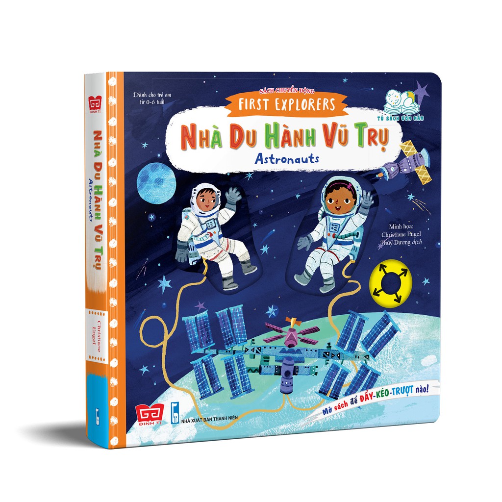 Ảnh Sách chuyển động - Bộ sách busy và bộ First explorers - có mã lẻ lựa chọn 2