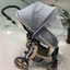 DWEL 1 Xe Đẩy Chống Muỗi Xe Đẩy An Toàn Phụ Kiện Full Cover Ngoài Trời Xe Đẩy Chống Vi Trùng Lưới