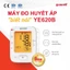 Máy Đo Huyết Áp Điện Tử Có Giọng Nói Tiếng Việt chính hãng YUWELL YE620B - Bảo hành 5 năm