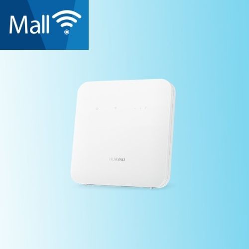 Bộ Phát Wifi 4G Huawei B312 Tốc độ 300Mbps. 32 User - Hàng Chính Hãng ...