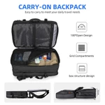Ba Lô Mark Ryden Đựng Laptop 17 Inch Có Cổng Sạc Usb — ảnh 5