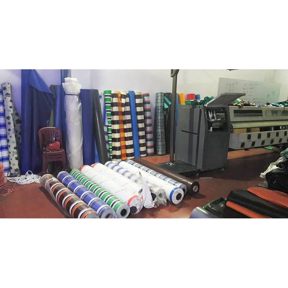 [Đủ kích cỡ] Bạt Mái Hiên - Mái Kéo, Bạt Nhựa PVC Mái Hiên Di Dộng, Bạt Che Mưa , Che Nắng Cao Cấp